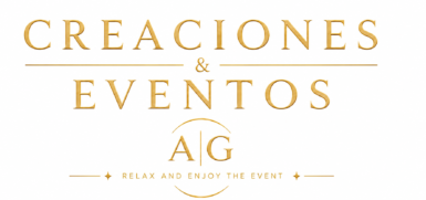 Creaciones Y Eventos AG – Decoración y Organización de Eventos Especiales ❤️